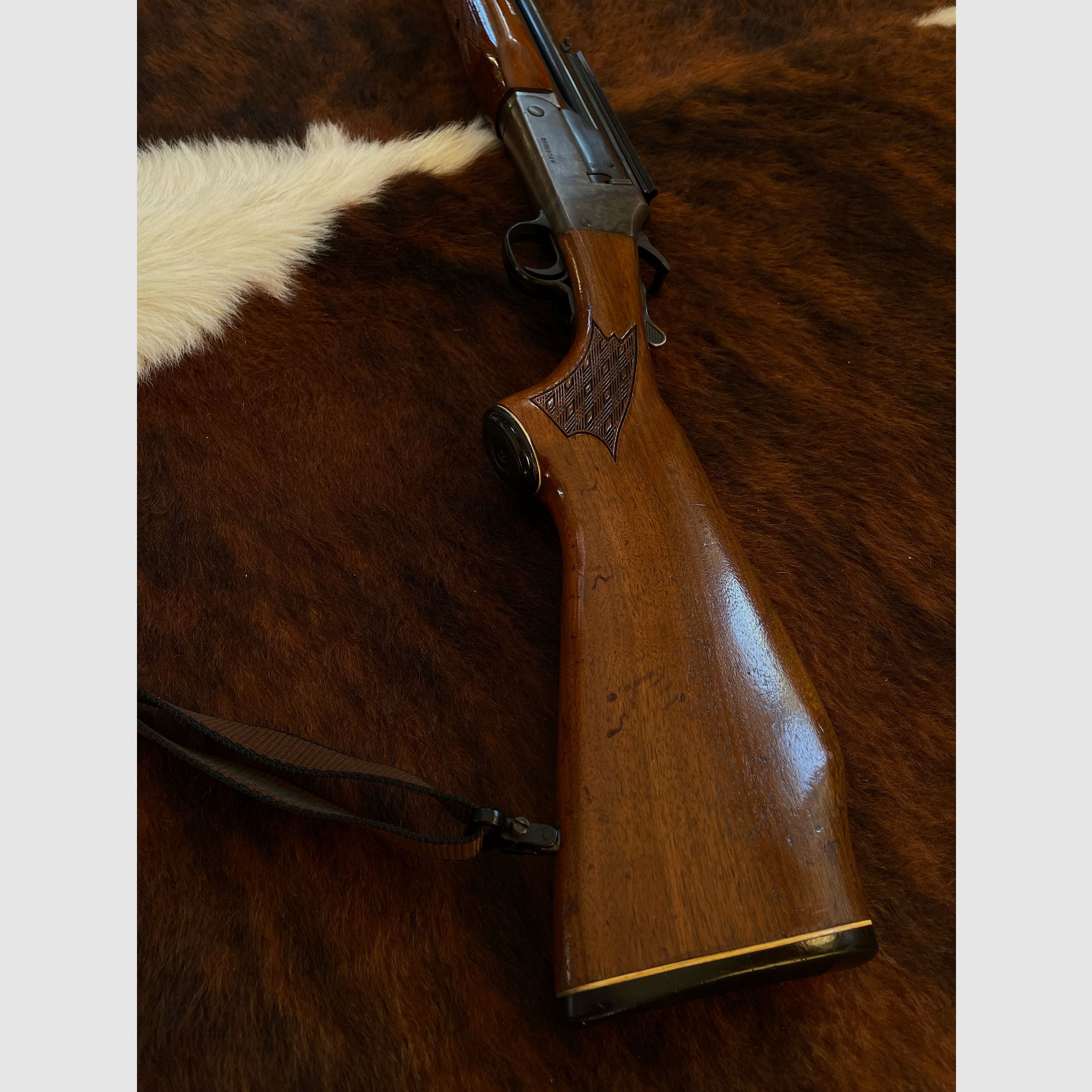 Savage Arms Bockbüchsflinte | .222 Rem / Komplettpaket inkl. Munition