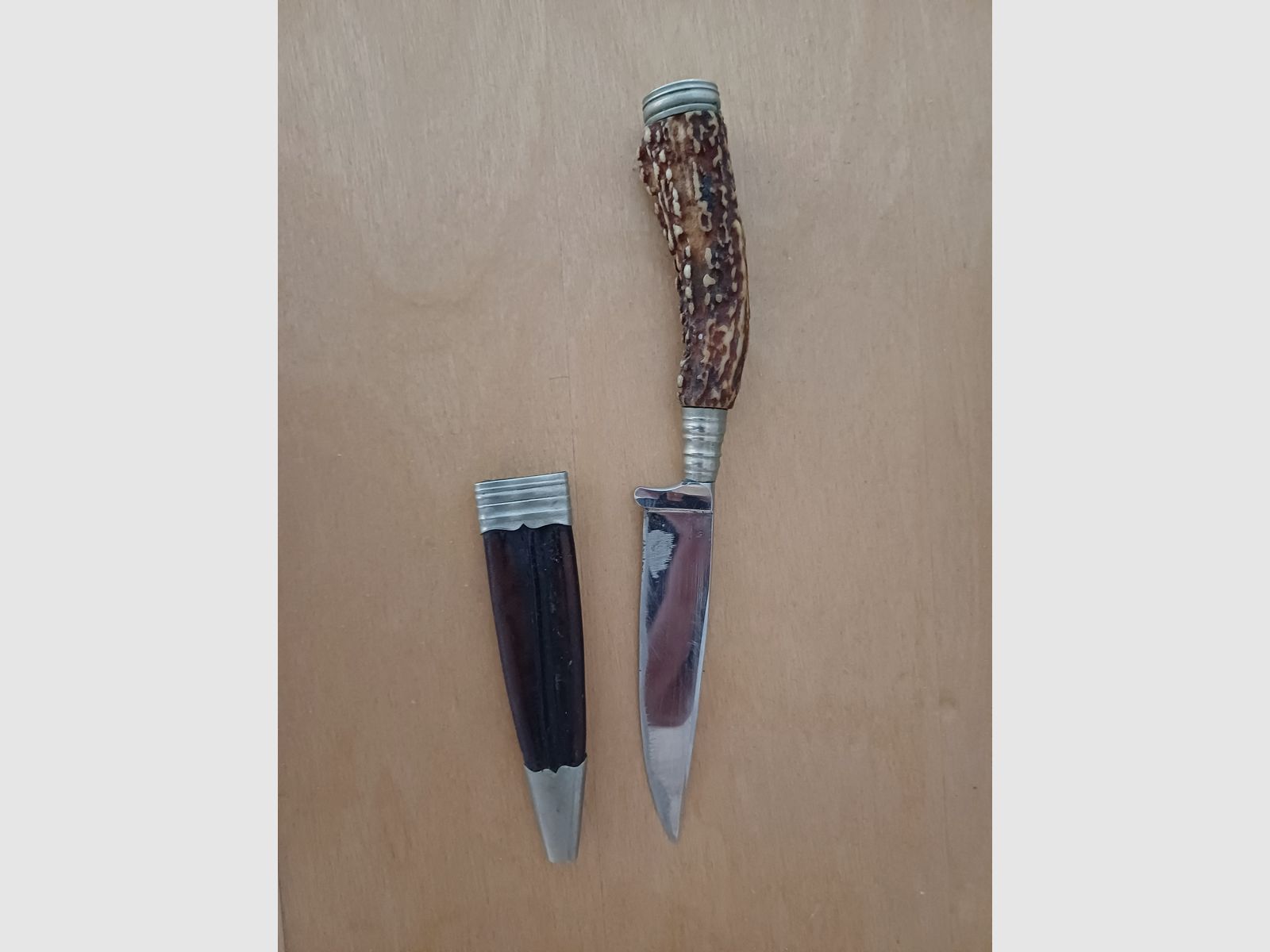 Hirschfänger Trachtenmesser