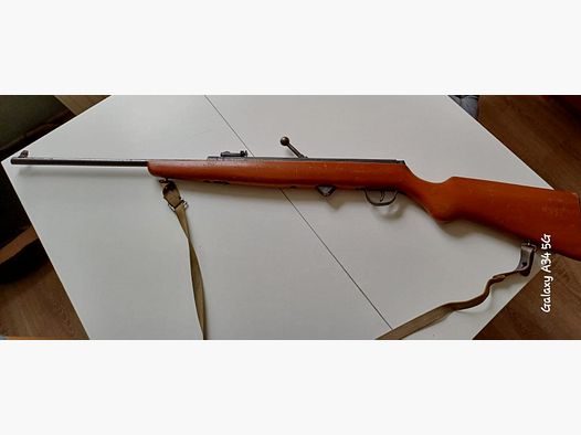 Haenel Luftgewehr Modell 810