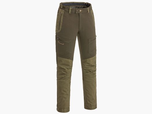 Pinewood Pantaloni Finnveden Hybrid Extreme, D.Olive/H.Olive