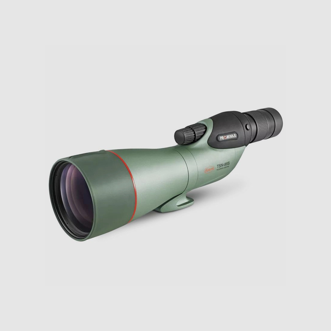 Kowa TSN-88S Prominar 25-60x Spektiv Geradeinblick Set