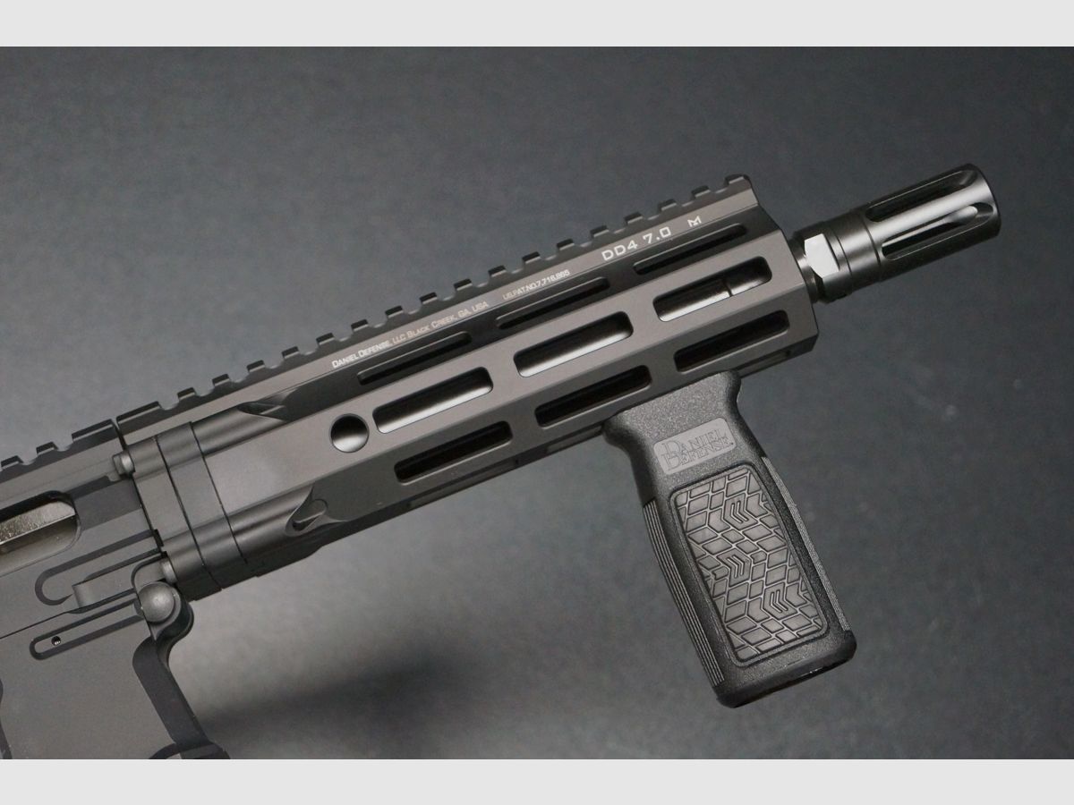 Daniel Defense PCC SBR 8.3″, Bild 2 von 9