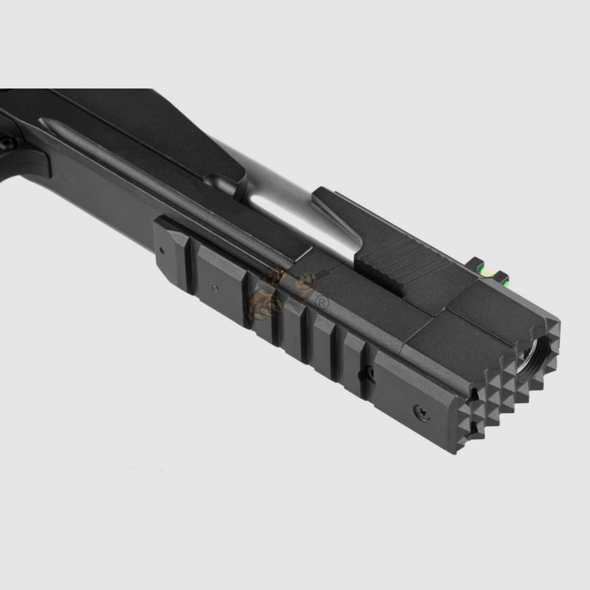 WE Hi-Capa 7 Full Metal GBB -F-