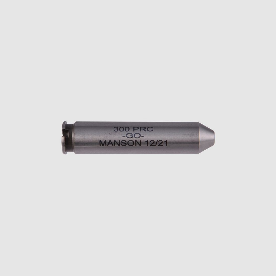 MANSON PRECISION Calibre de headspace GO 300 PRC, acier, image 3 sur 3
