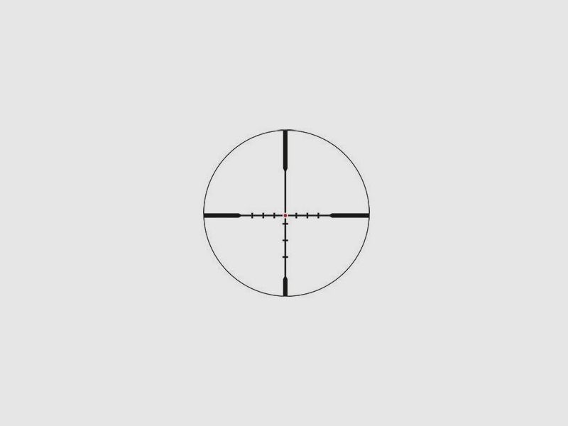 Vortex Crossfire HD 1.5-5.5x32 Scout Zielfernrohr, Bild 14 von 16