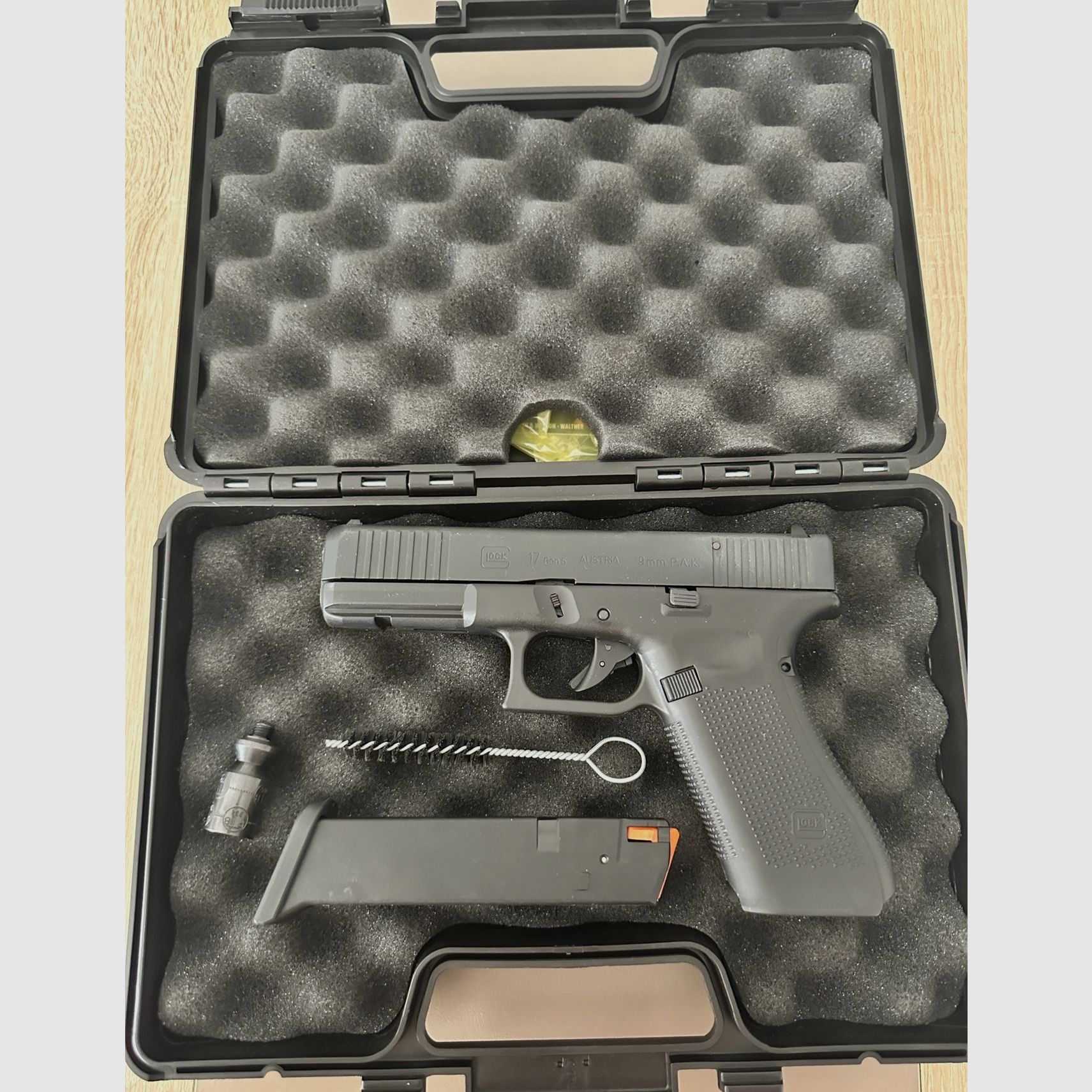 Glock 17 Gen5 Schreckschuss