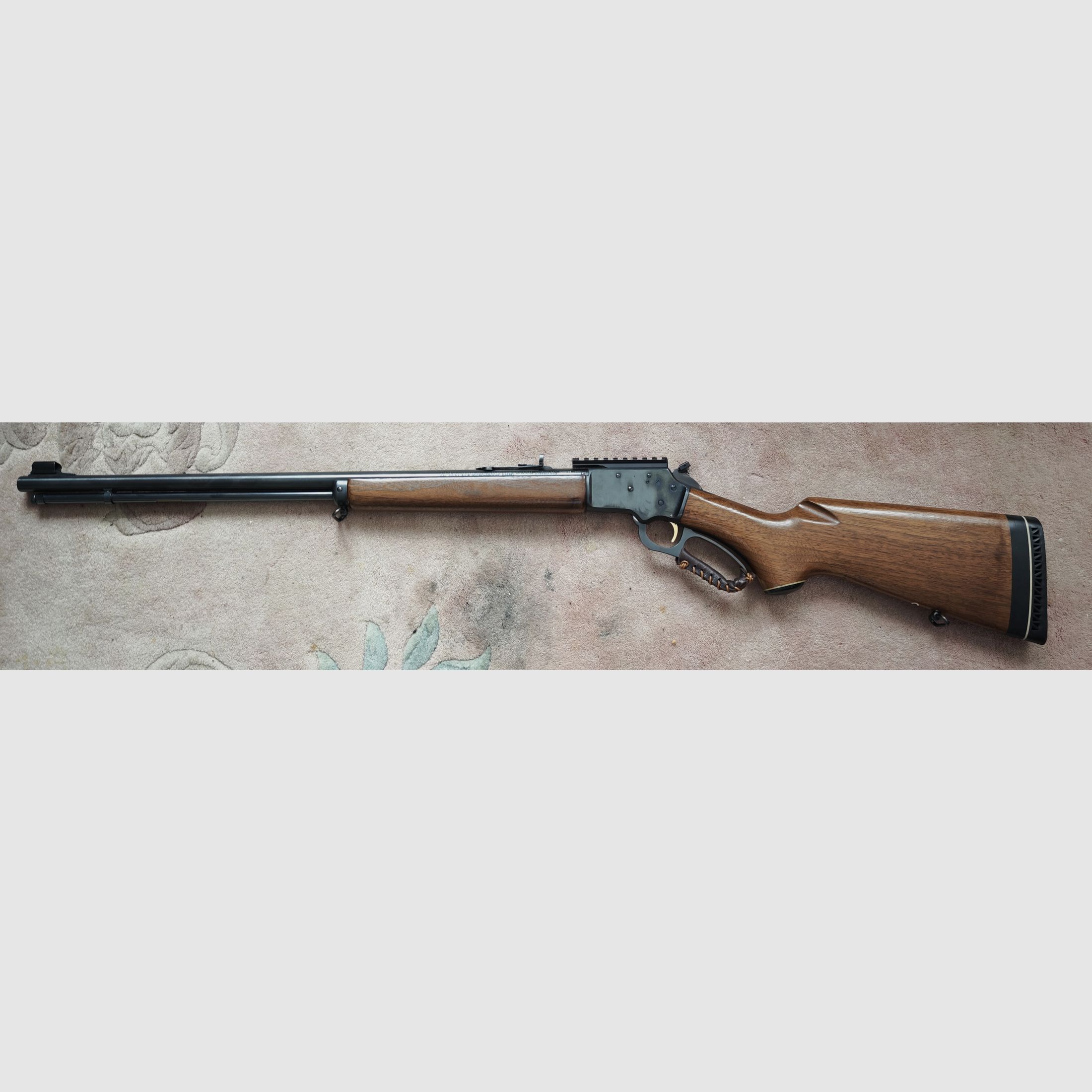 Marlin 39A Golden the legend among bolt-action rifles