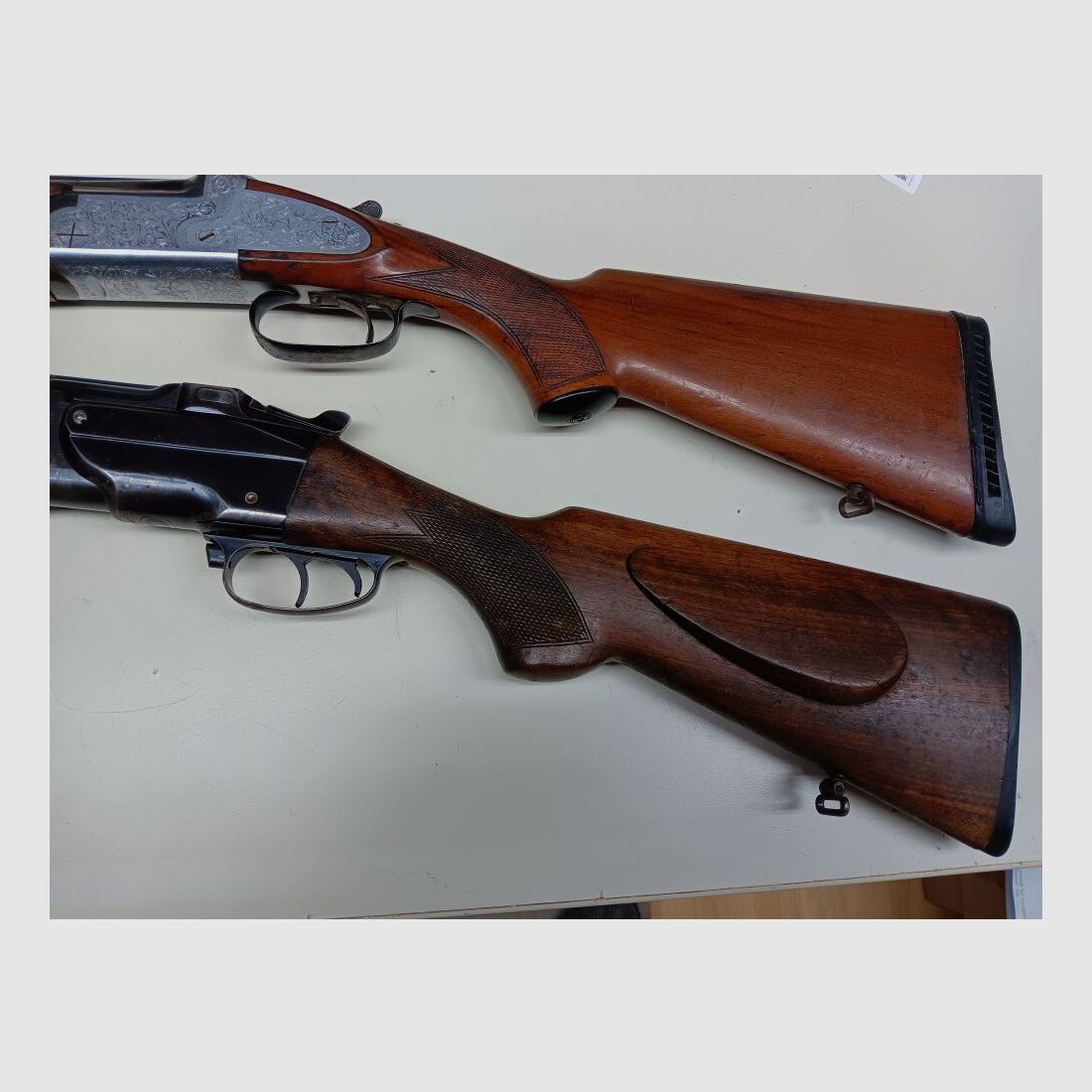 Brünner-CZ and Zoli Armi ZH 103 / Horrido