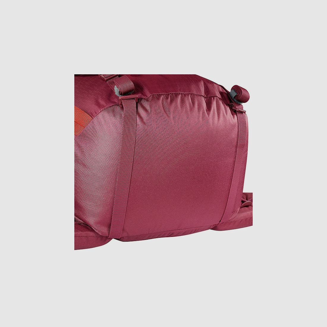 TATONKA Noras 55+10 Women Bordeaux Red