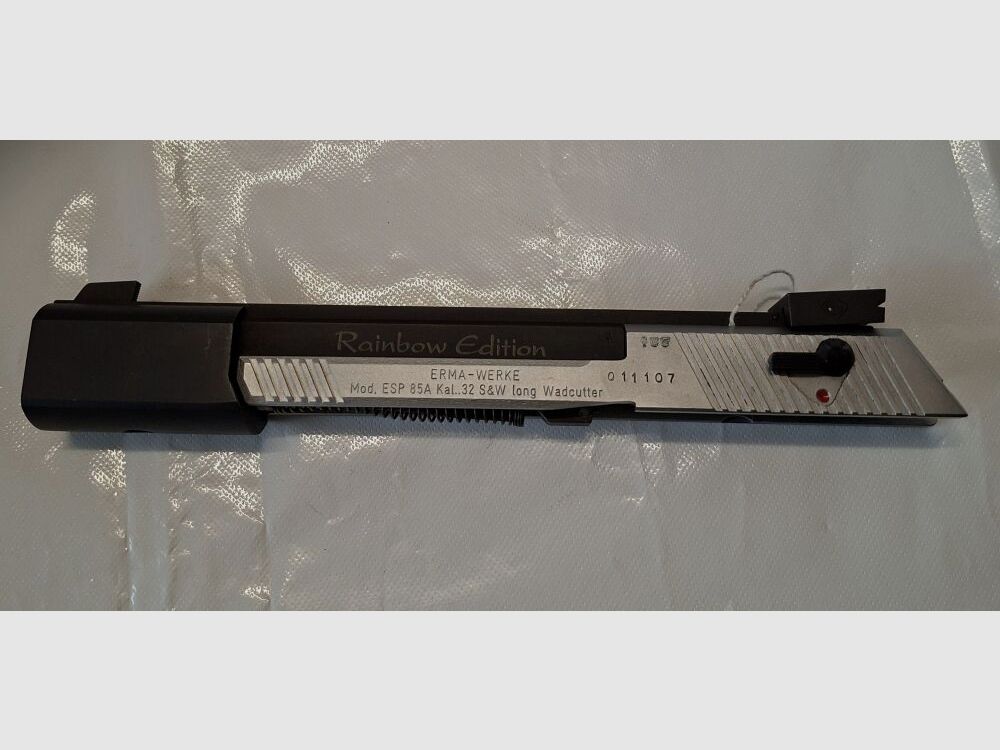 Erma Wechselsystem 85 A Rainbow Edition
