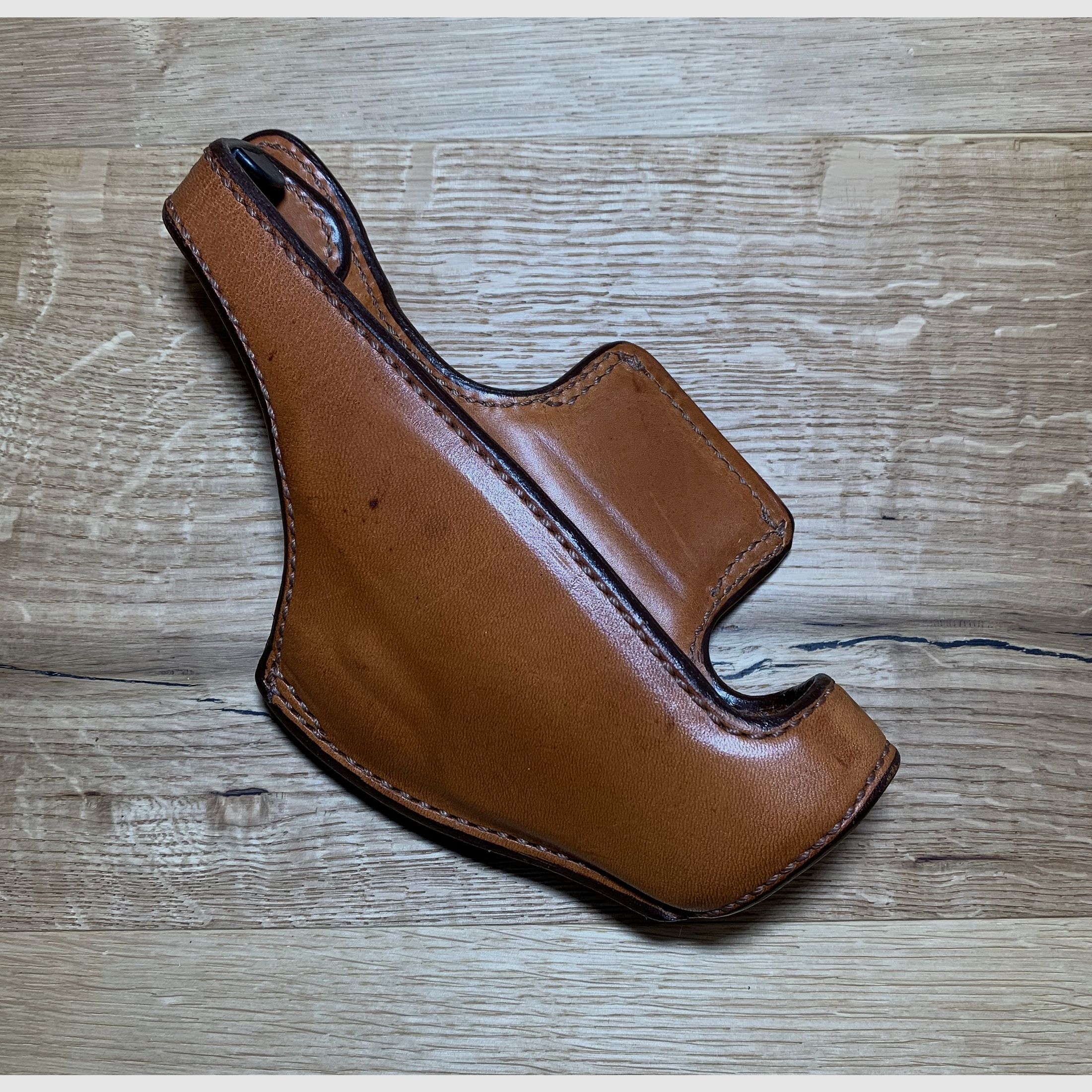 Bianchi # 81 étui en cuir pour Glock 17, SANS pistolet