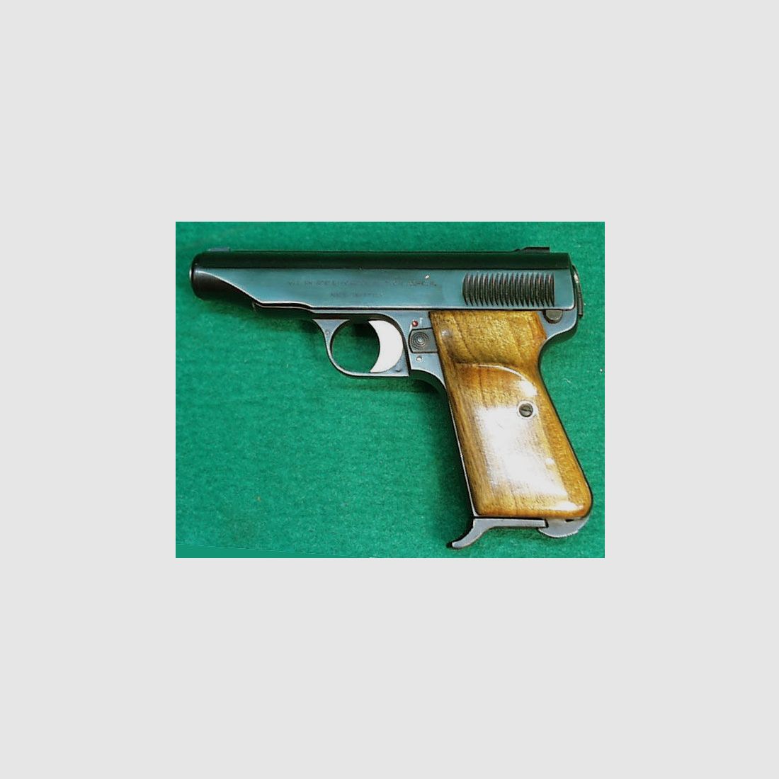 Pistola de bolsillo Bernardelli