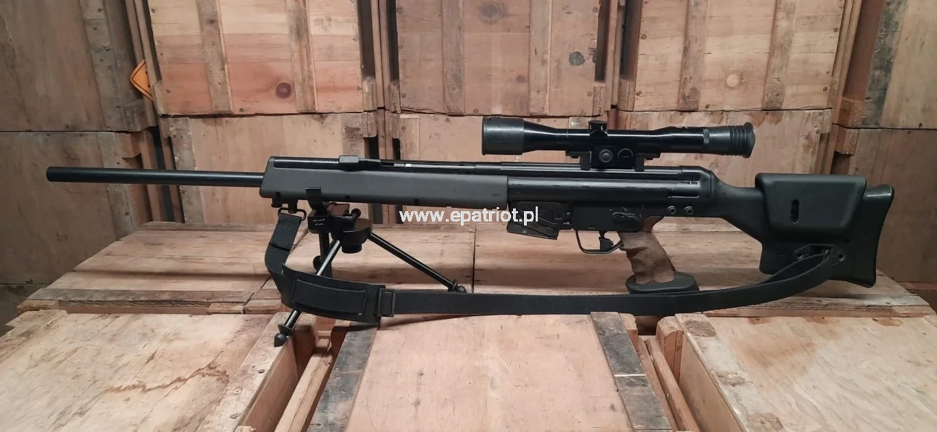 HK PSG1 Präzisionsgewehr, Bild 2 von 4