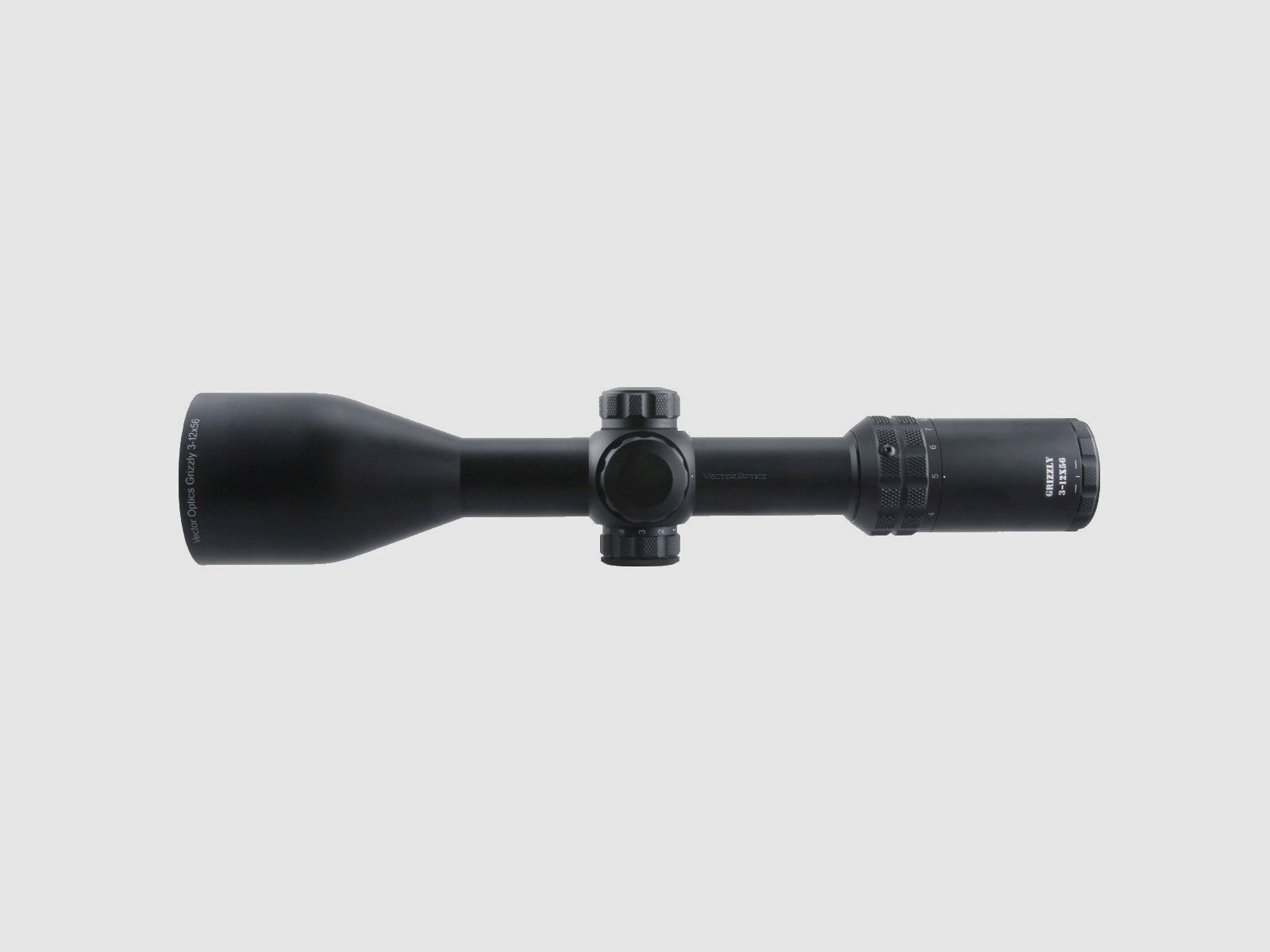 Luneta Vector Optics Grizzly 3-12x56, zdjęcie 4 z 9