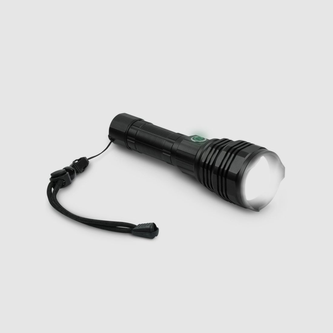 KONUS LIGHT-5K RECHARGEABLE FLASHLIGHT
