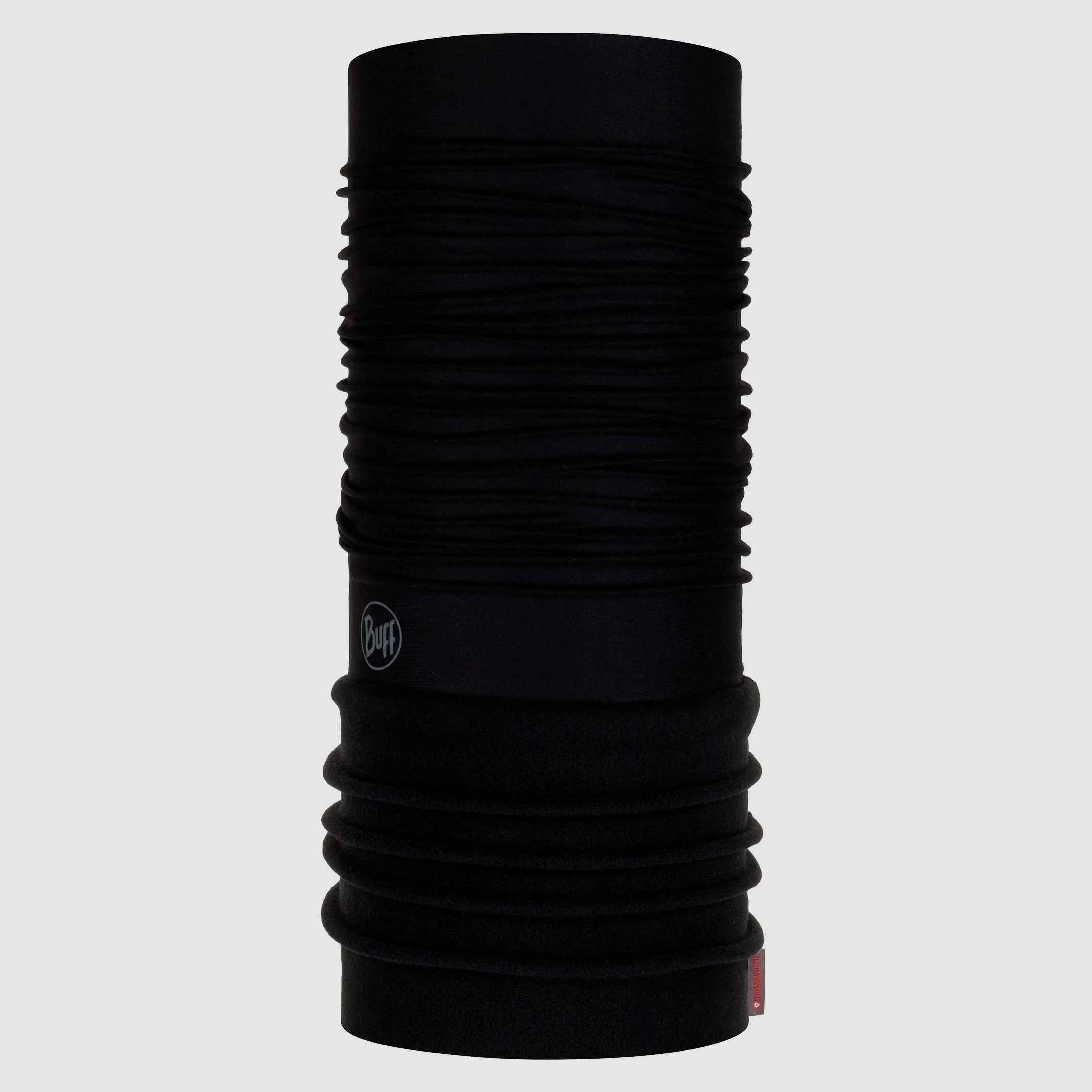Buff Buff Multifunktionstuch Neckwear Polar solid black