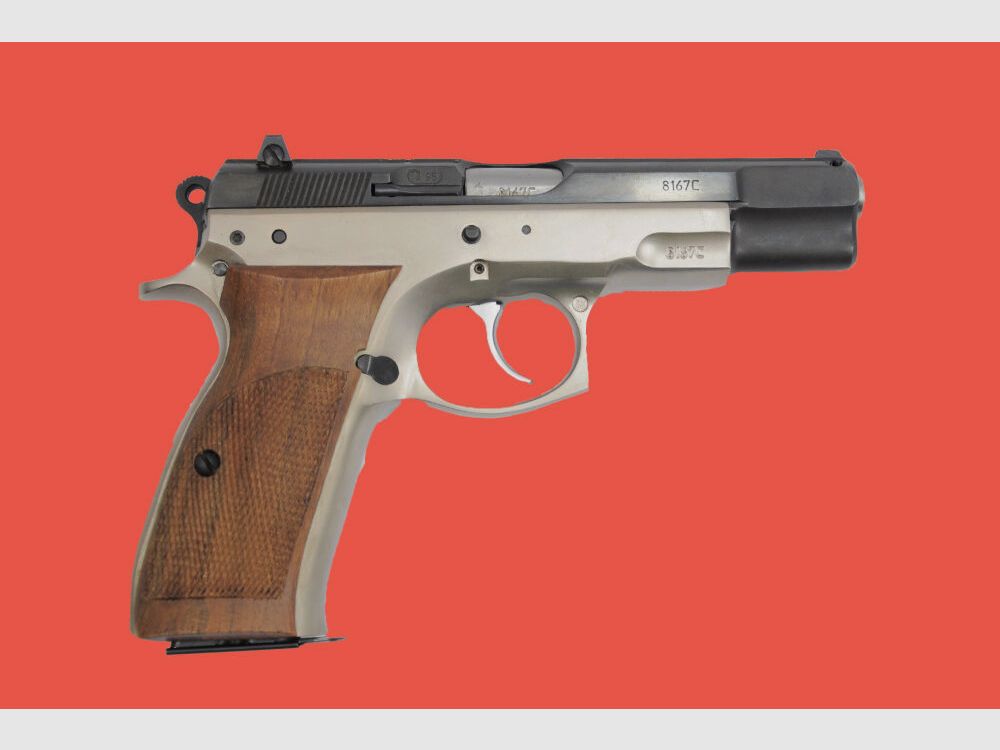 CZ 75 Bicolor, immagine 3 di 3