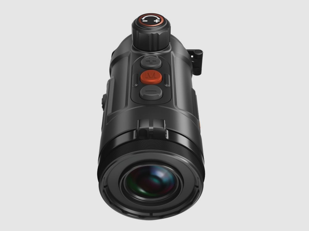 Hunt 335 Pro innovatives Wärmebild-Vorsatzgerät von ThermTec / NETD 15mK / Austauschbarer Akku