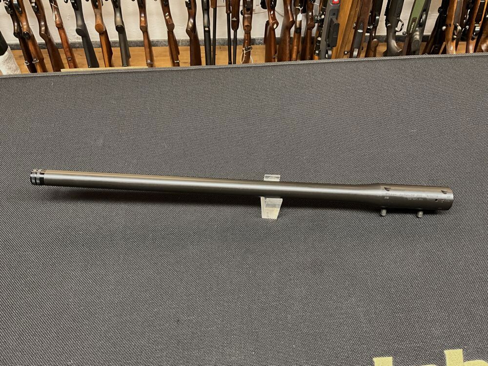 Échange de canon Blaser R8 Séminaire Poids 19mm .270Win