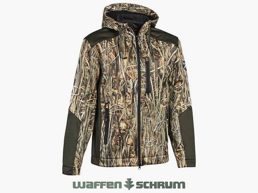 ProHunt Giacca Wolf Camo Wet-Sagitaire