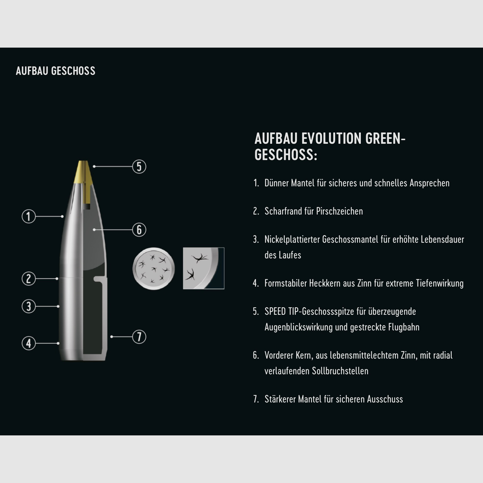 RWS 2318328 9,3x63 EVO Verde 11,9g/184gr
