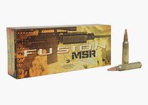 Federal Fusion .223 Rem. 62GR SP 20 Patronen