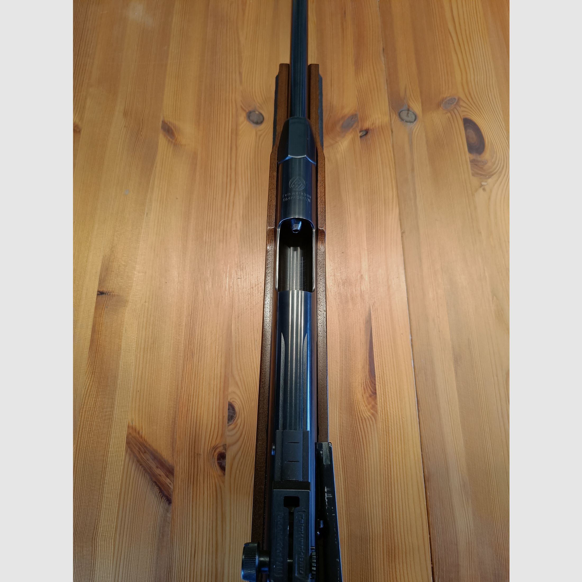Luftgewehr der Marke Feinwerkbau Modell 300s Universal