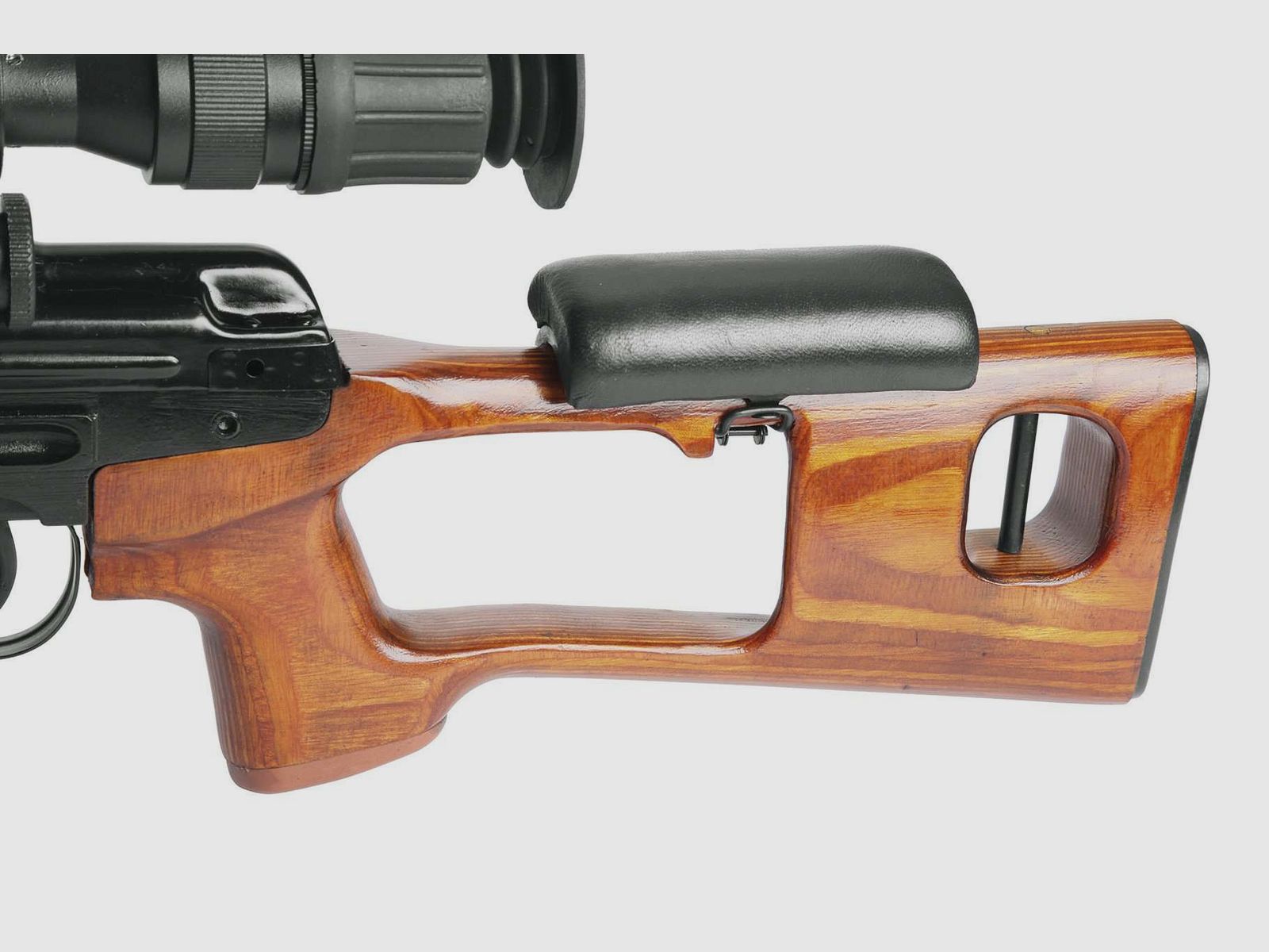 S.D.M. Geweer SVD Dragunov Sovjet Kal.7,62x54R, afbeelding 6 van 6