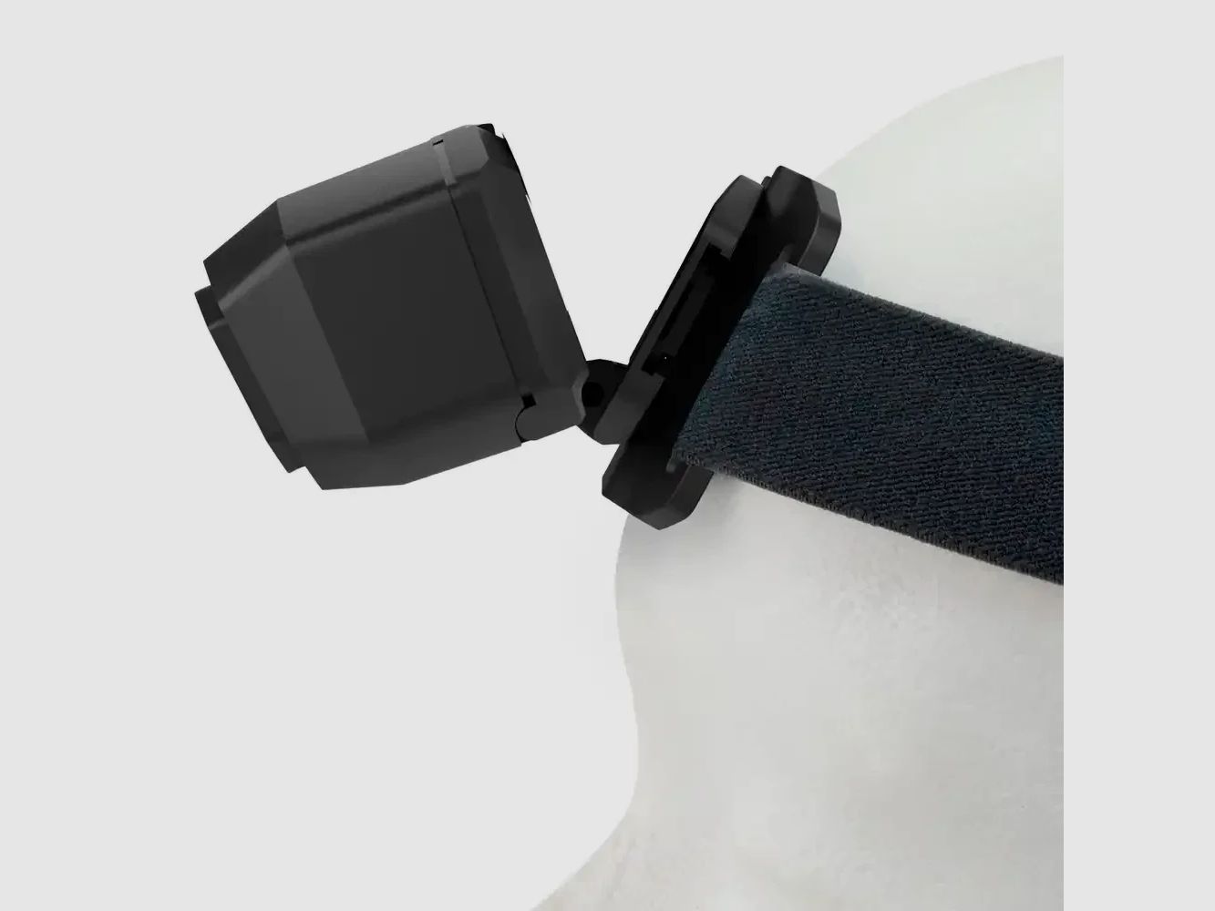 Ansmann Stirnlampe Profi-HD800RS-3.7