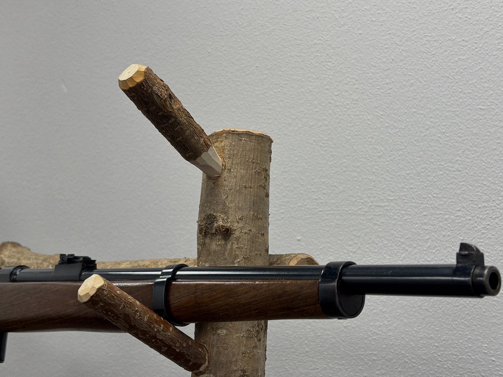 Original Karabiner Destroyer 1921 Kal. 9mm Bergmann, Zustand Top ! 