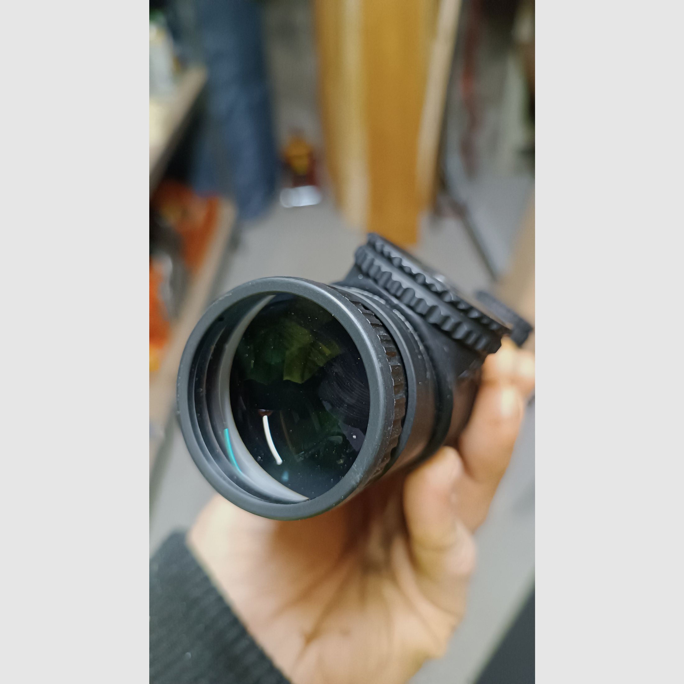 Trijicon TR25 1-6x24 Drückjagdglas