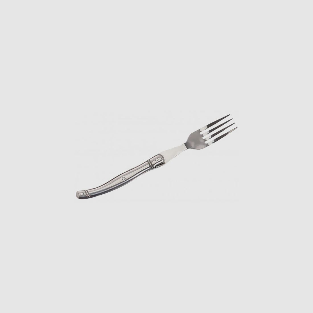 Fourchette de table Laguiole Inox, image 1 sur 2