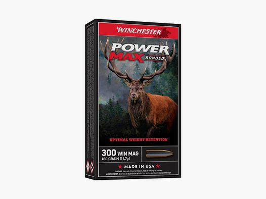 WINCHESTER POWERMAX BONDED CX30WM2BP munitie