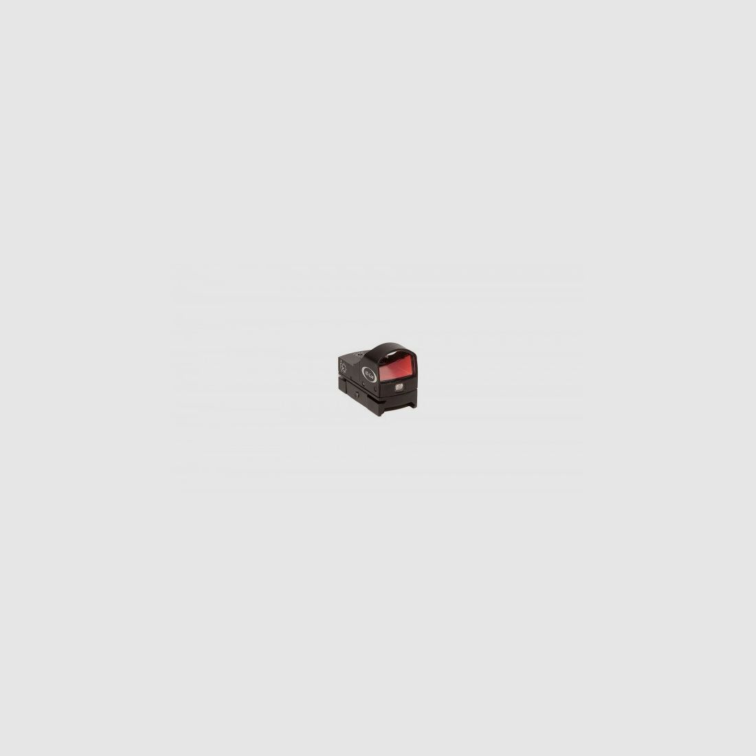 Micro Point rouge Panoramique Hi-lux, point 4 Moa, noir, image 2 sur 3