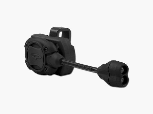 Princeton Tec Princeton Tec Helmlicht MPLS Switch Infrarood - Zwart