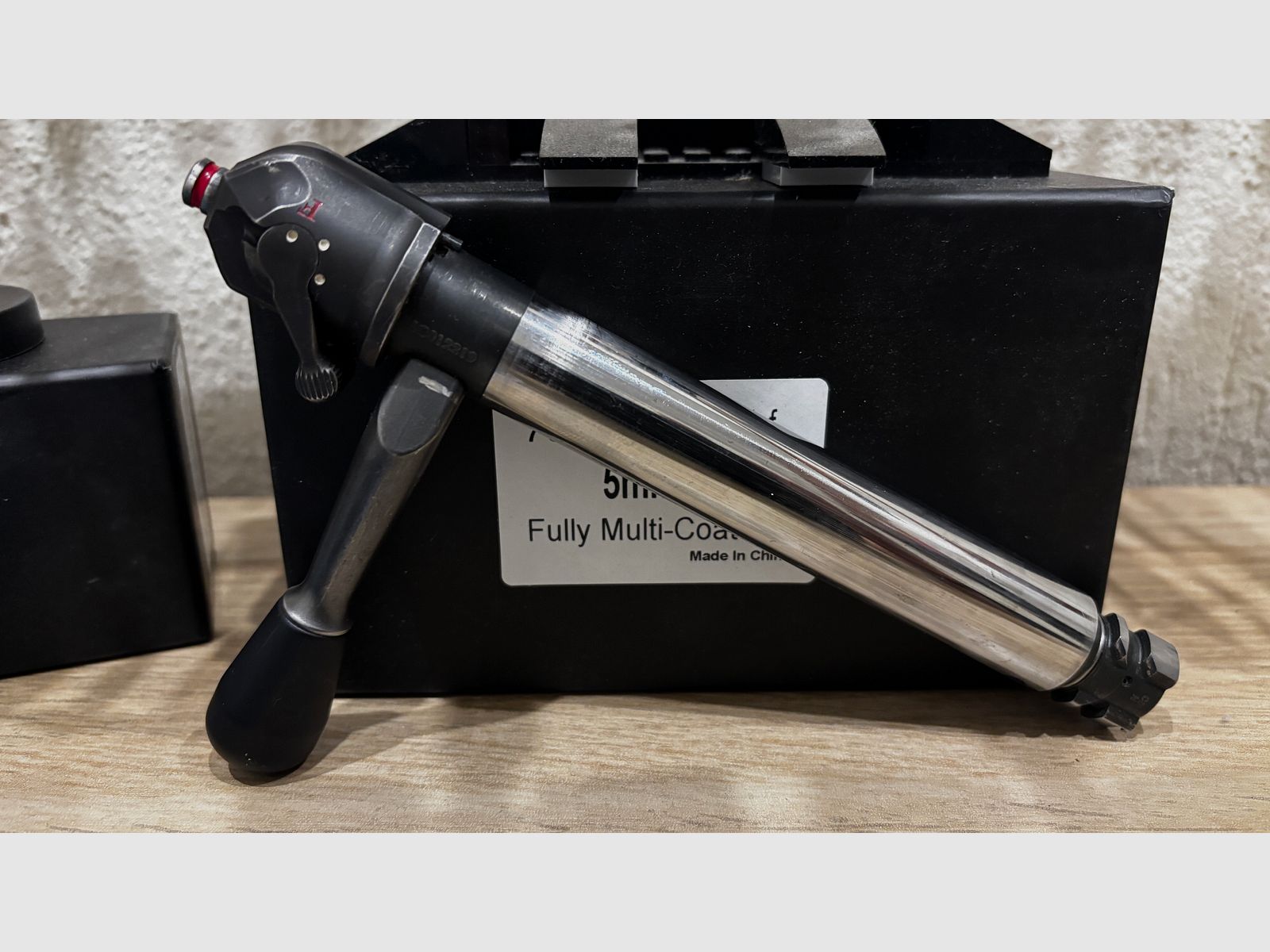 CARABINE MAUSER M12 IMPACT  .243