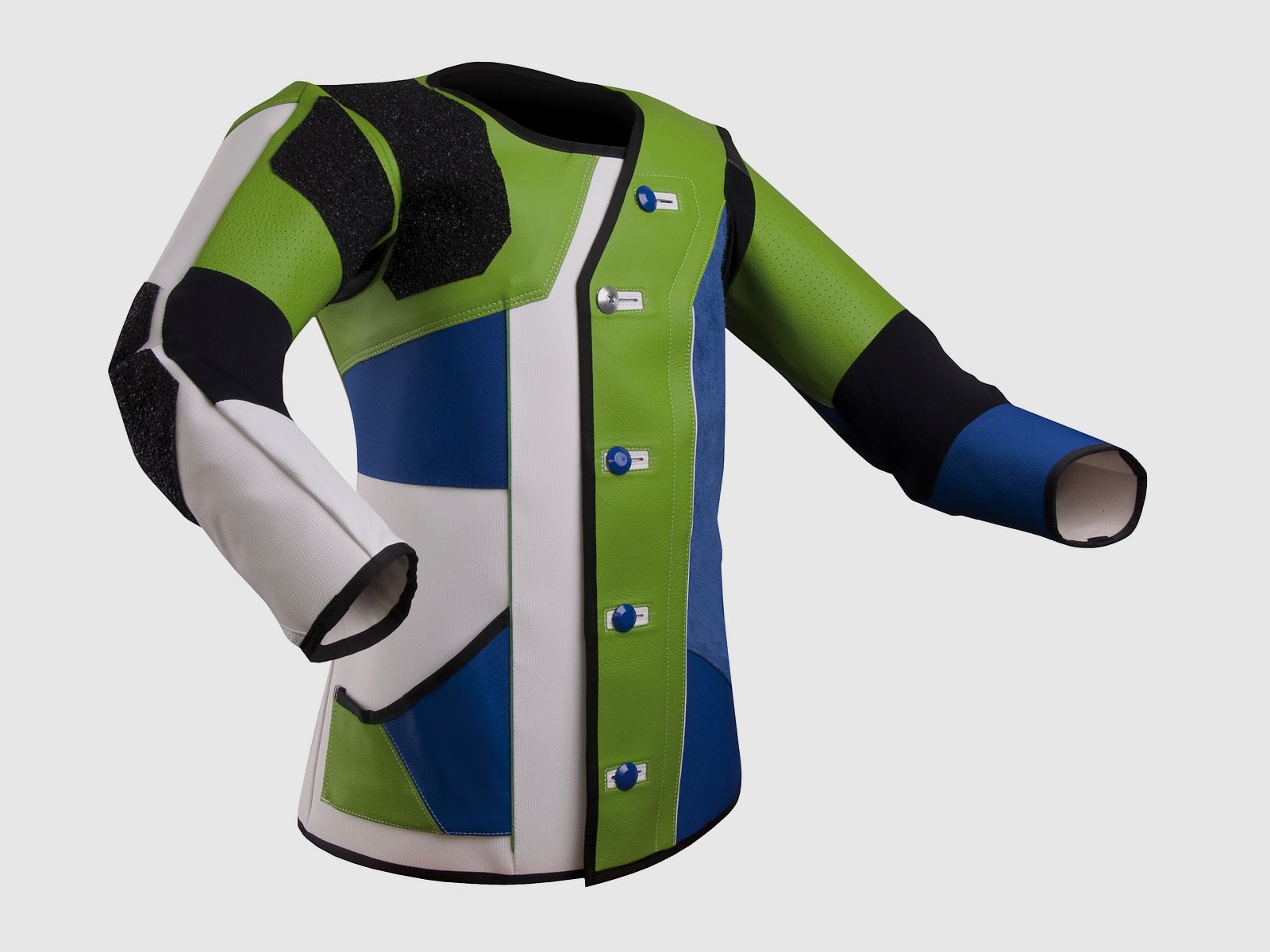 Chaqueta de tiro EVOTOP