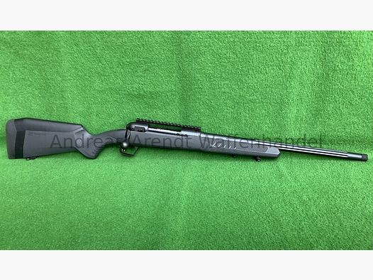 Savage 110 mit Freyr & Devik Schalldämpfer
