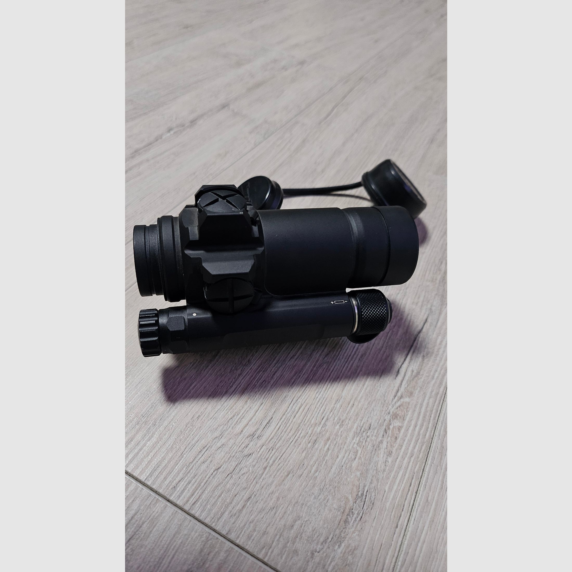 Aimpoint CompM4s 2MOA 