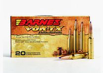 BARNES Vor-TX Euro TTSX 6,5 Creedmoor 120 grs