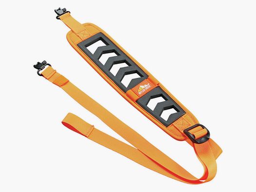 Butler Creek BUTLER CREEK cinghia per fucile Featherlight Rifle w/ Metal Swivel Blaze Orange VE:24