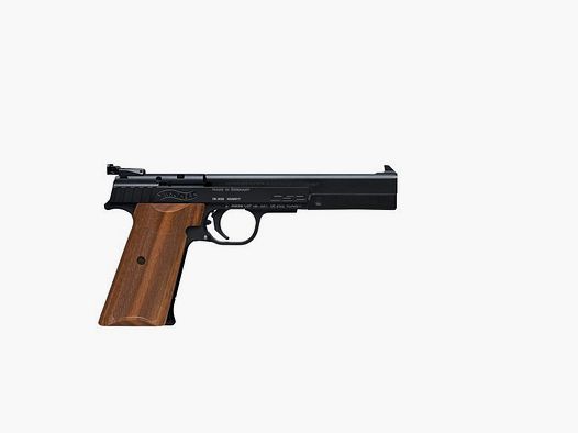 Walther CSP CLASSIC - Kal. .22 lfB