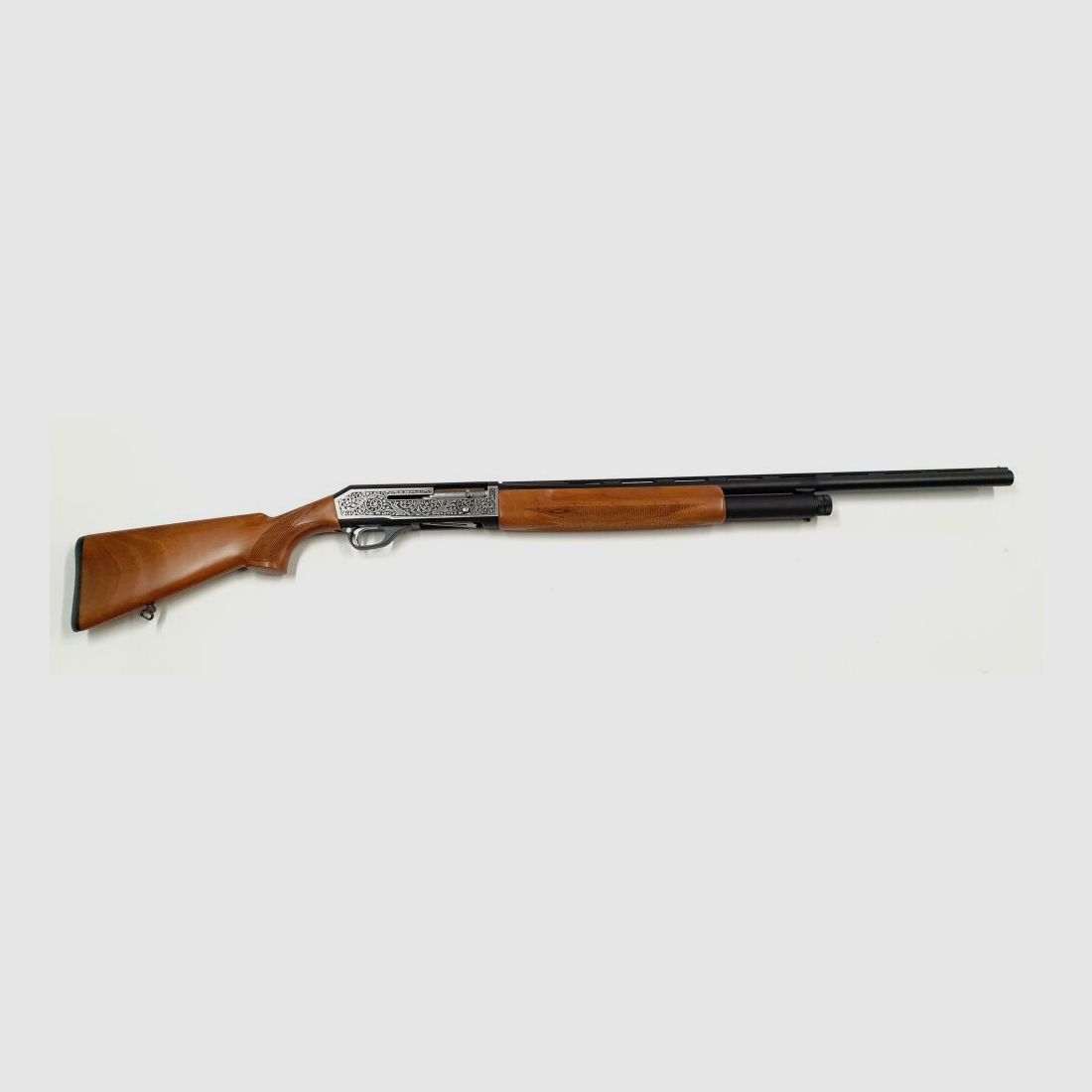 Escopeta semiautomática Luger