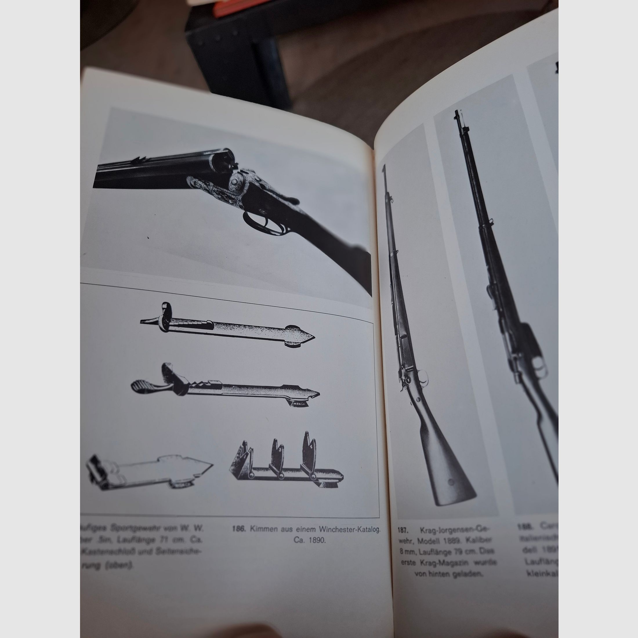 Das Gewehr. Geschichte einer Waffe..gebundenes Buch
