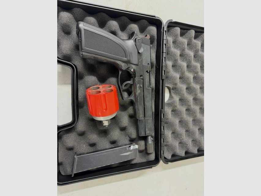 Umarex Browning Mod. GP DA 9mm