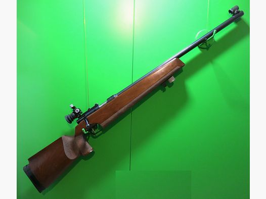 Anschütz Mod. Match 54, le classique ultime des équipements sportifs, 22lr       #64