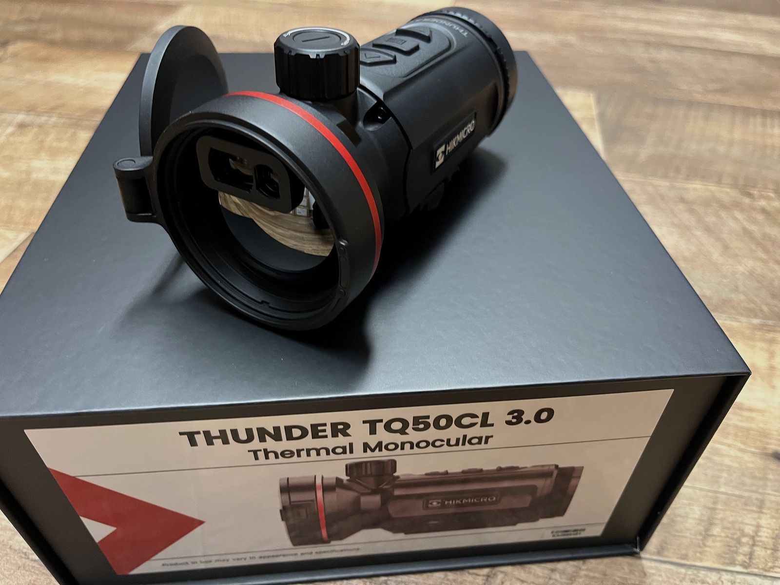 HIK Micro Thunder TQ50CL -  sofort lieferbar