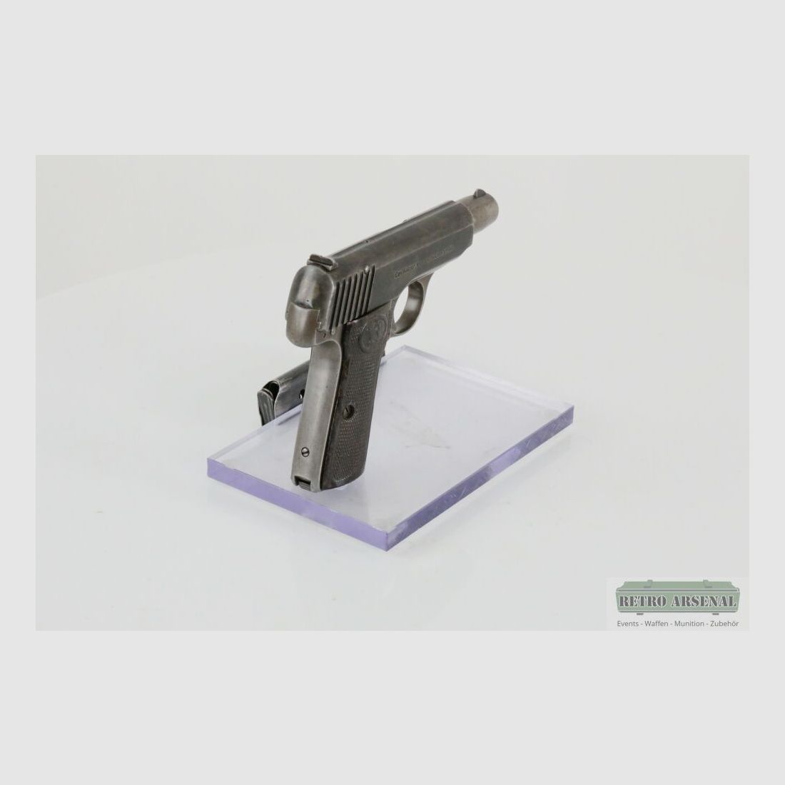 Walther Mod. 4, Bild 3 von 5