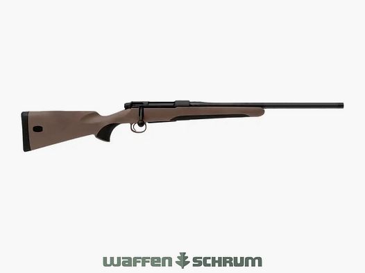 Mauser M18 Standard Erdfarben