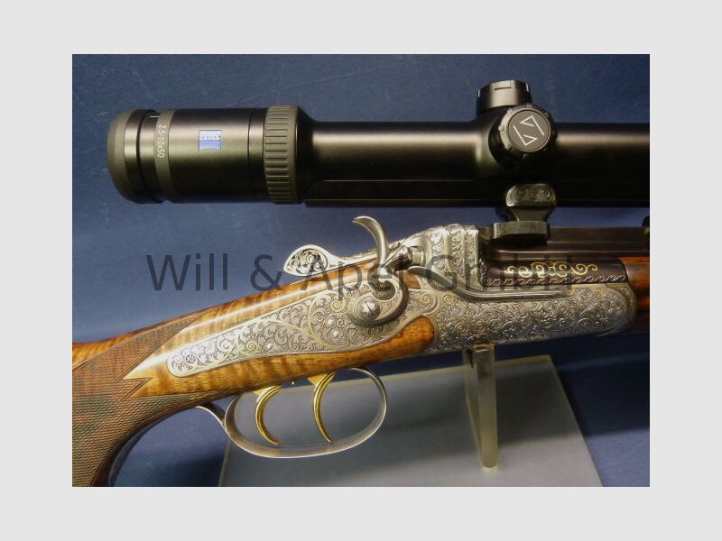 JUCH-GRUND FERLACH HAHN Rifle de perno